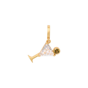 KATE SPADE New York One in a Million Charm Martini