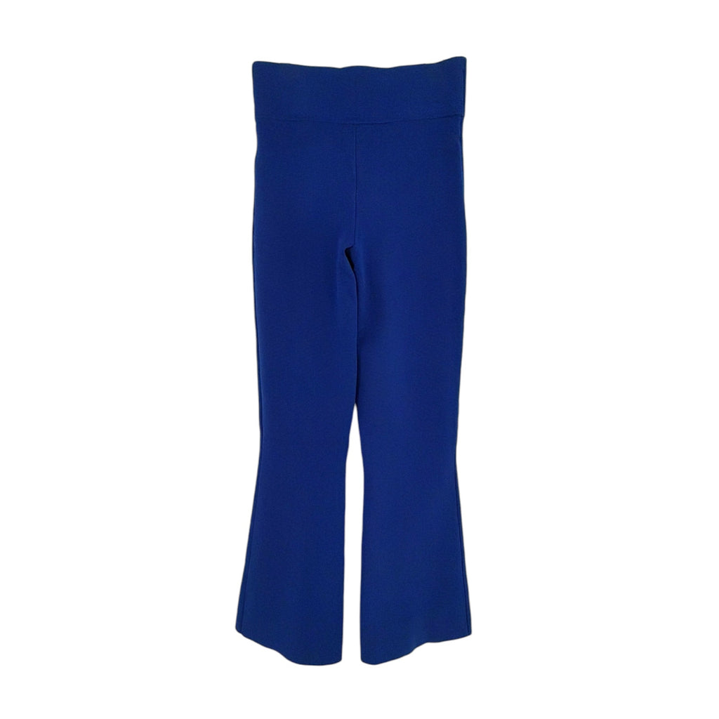 J.CREW New Delaney Kickout Sweater Pant in Graduated Blue XST J.CREW