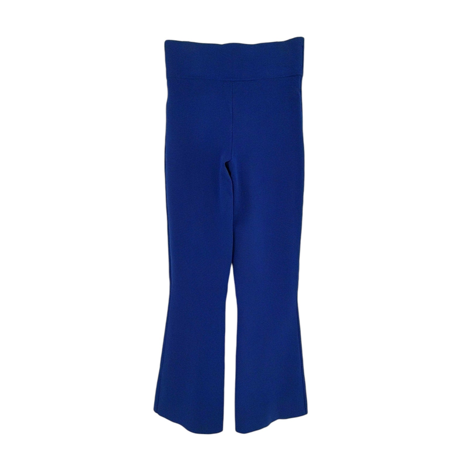 J.CREW New Delaney Kickout Sweater Pant in Graduated Blue XST J.CREW
