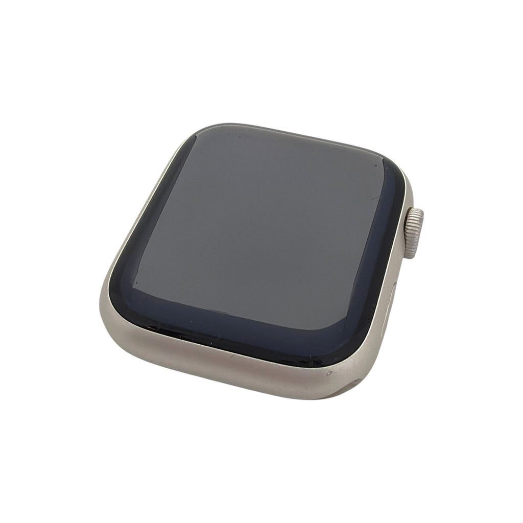 APPLE Watch Series 8 GPS 45mm Starlight Aluminum Case Apple