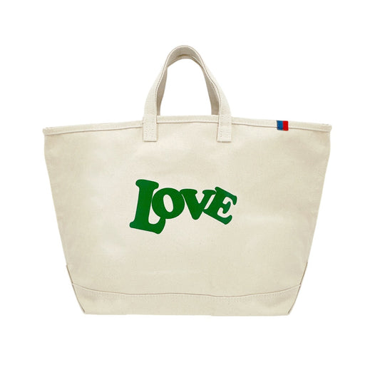 KULE The 70's LOVE Tote