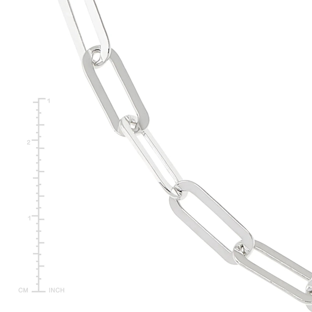SILPADA Let’s Link Chain Necklace in Sterling Silver 20” - flyKAMP