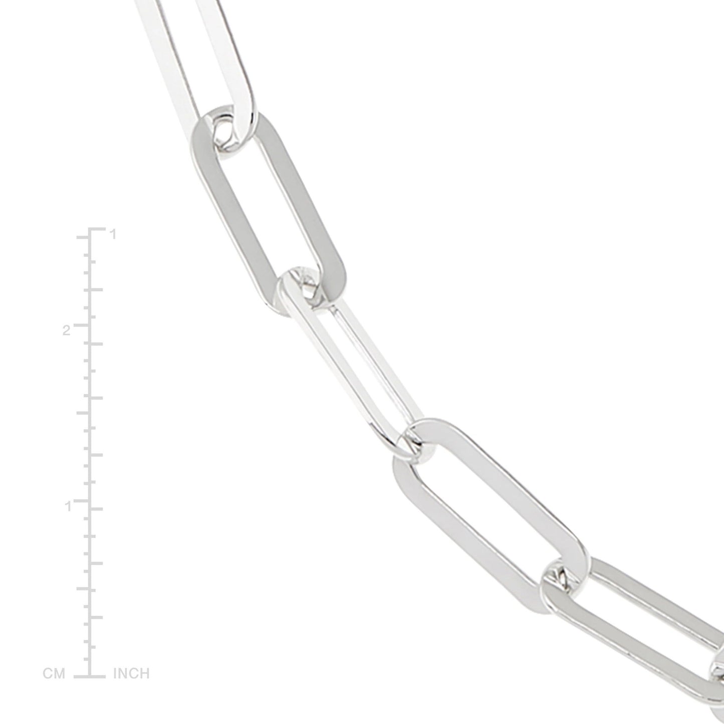 SILPADA Let’s Link Chain Necklace in Sterling Silver 20”