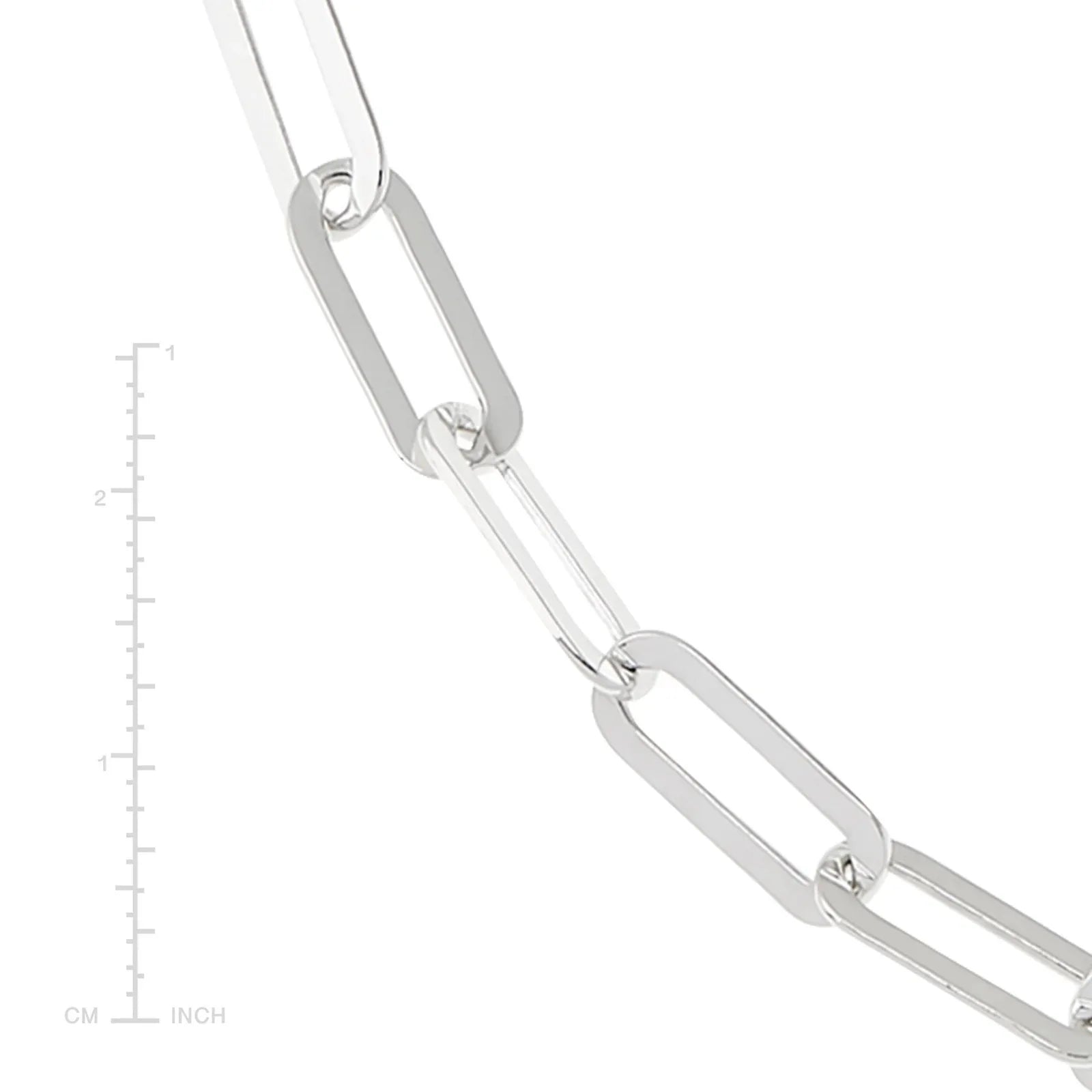 SILPADA Let’s Link Chain Necklace in Sterling Silver 20” - flyKAMP