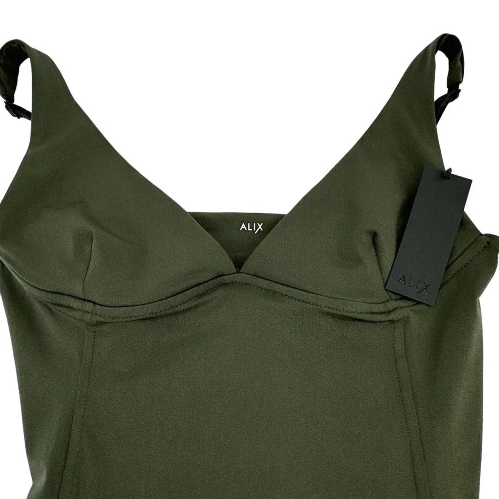 ALIX NYC Classon Skin Bodysuit XS - flyKAMP