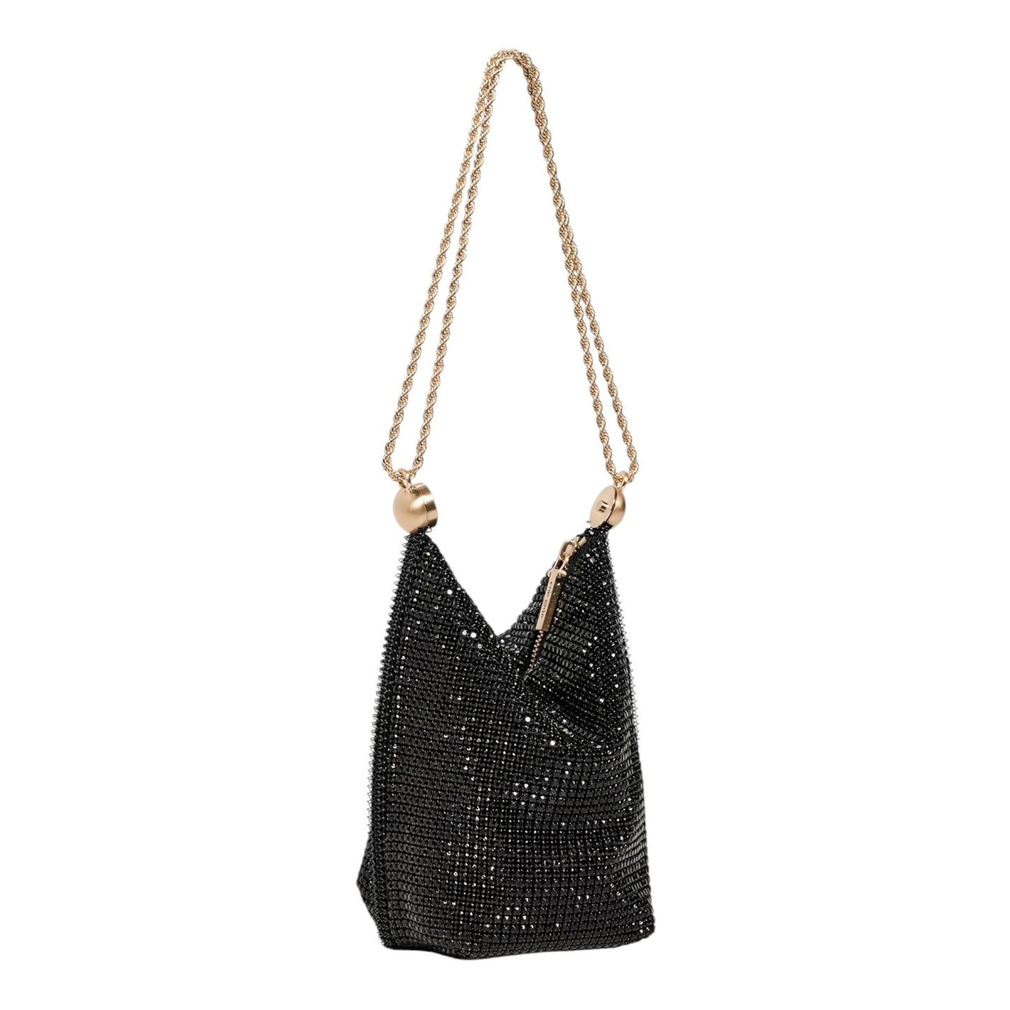CULT GAIA Rue Wristlet Bag in Black