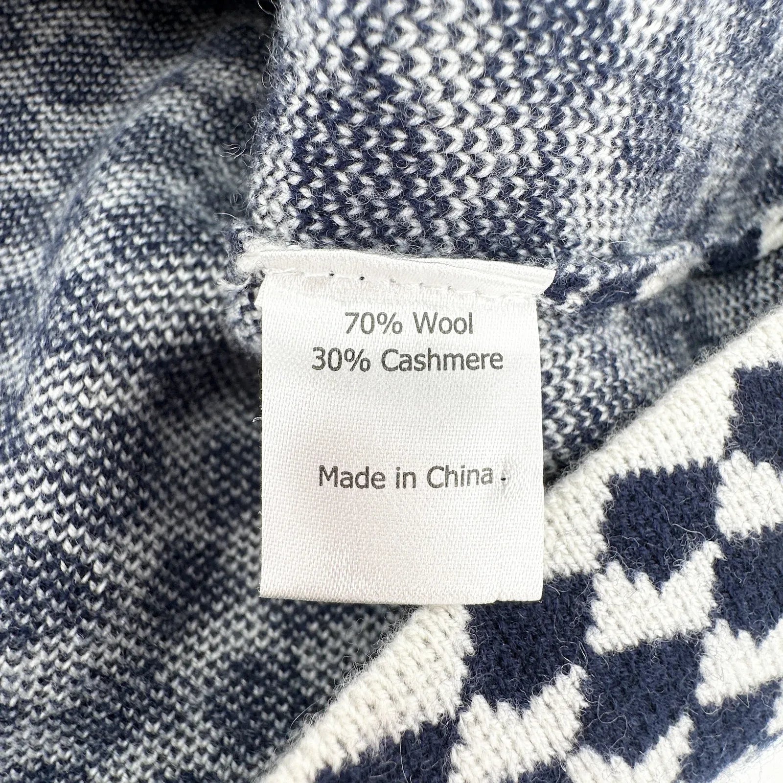 LA LIGNE Patterned Cropped Jane Jacket S - flyKAMP