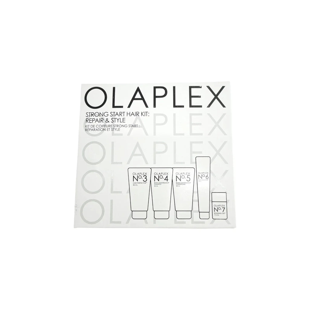 OLAPLEX Strong Start Hair Kit Repair & Style - flyKAMP