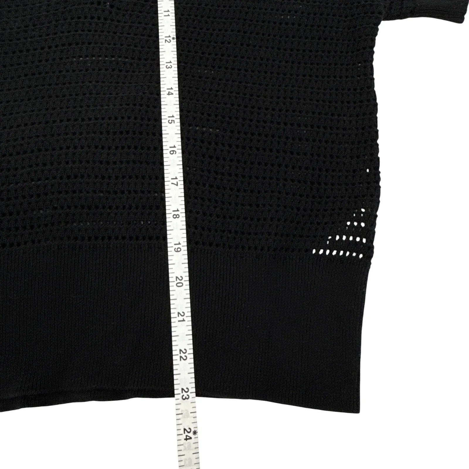 VARLEY Callie Knit Top in Black XS - flyKAMP