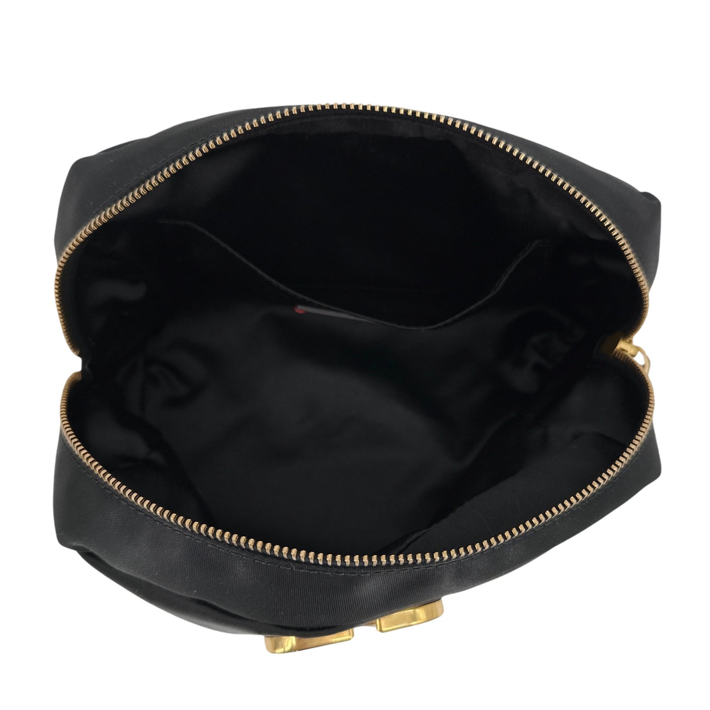 VALENTINO GARAVANI Nylon VLogo Vanity Bag