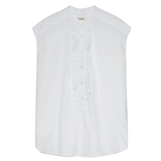 ZADIG & VOLTAIRE Tilt Pop Shirt S