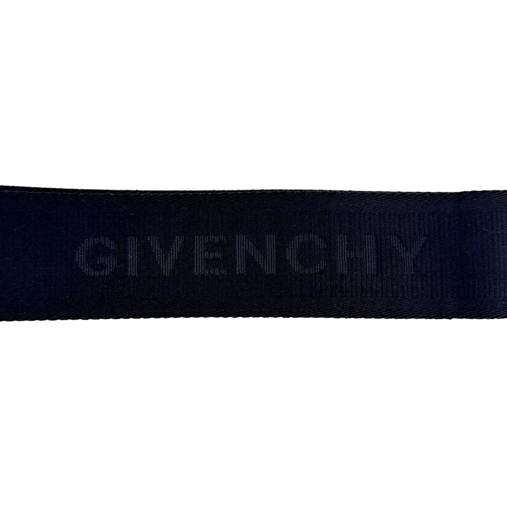 GIVENCHY Strap in Webbing in Black - flyKAMP