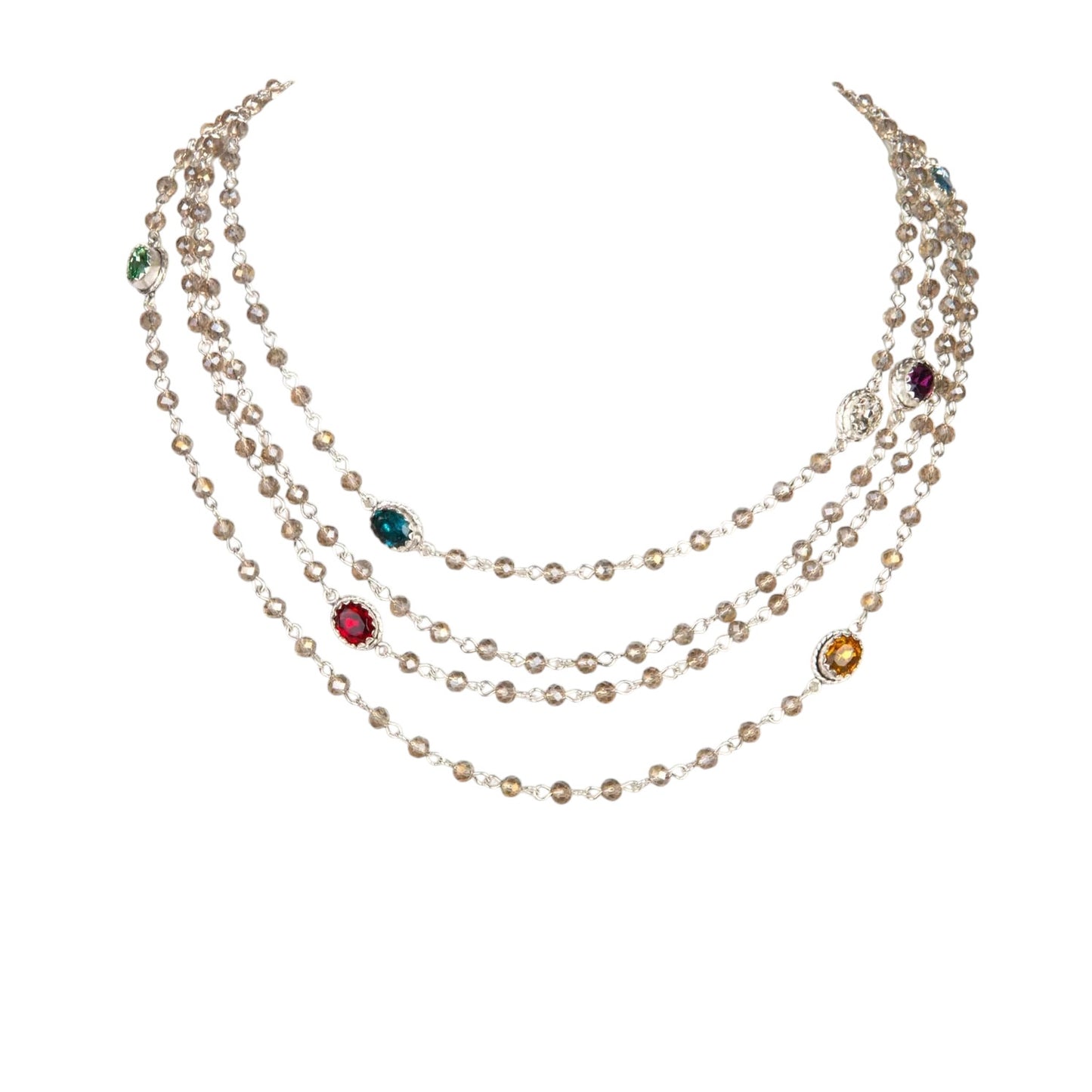 VIRGINS SAINTS & ANGELS VSA Magdalena 4mm Vintage ORIGINAL in Silver