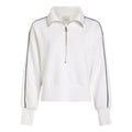 VARLEY Davenport Half Zip in White S - flyKAMP