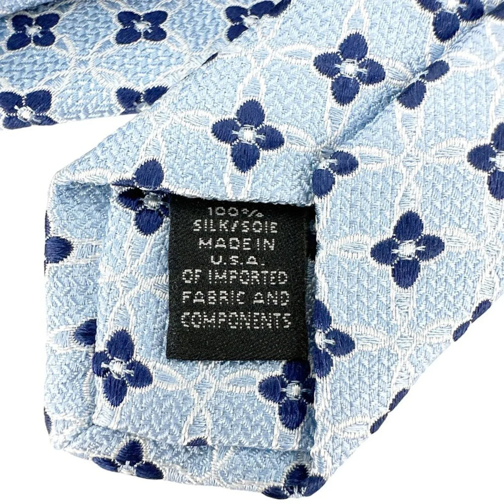 IKE BEHAR Silk Tie - flyKAMP
