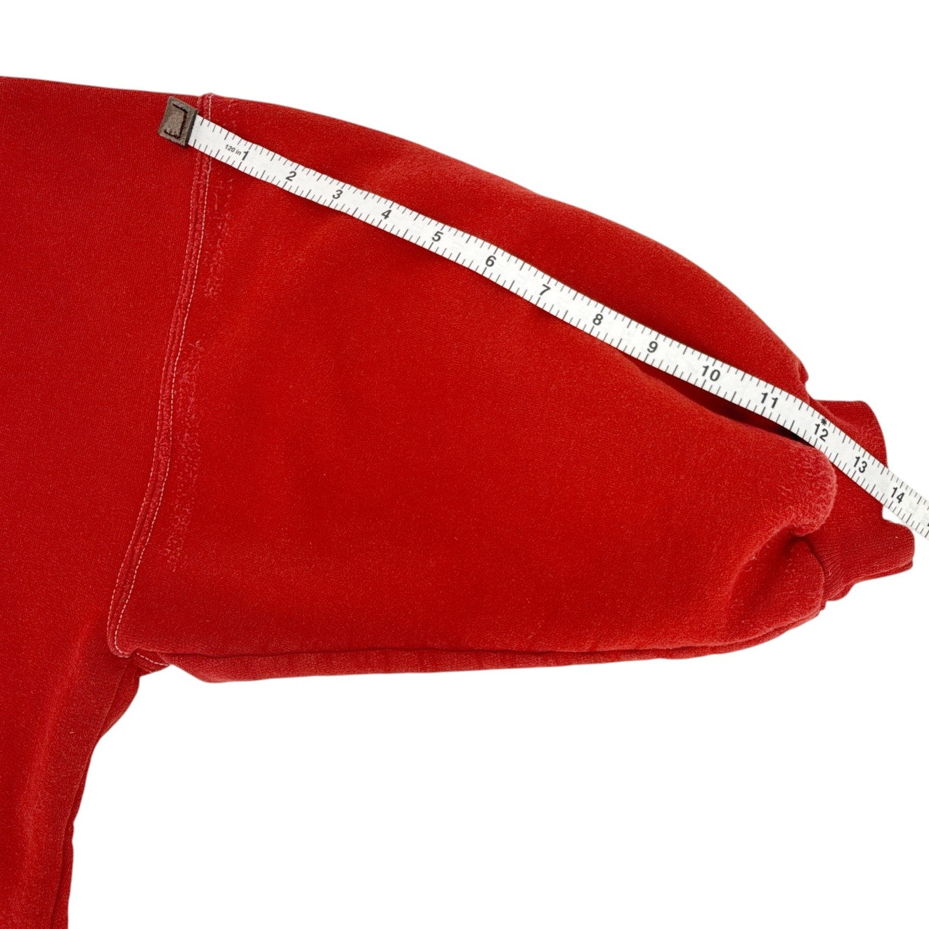 RACHEL COMEY Fond Sweatshirt in Paprika XS/S