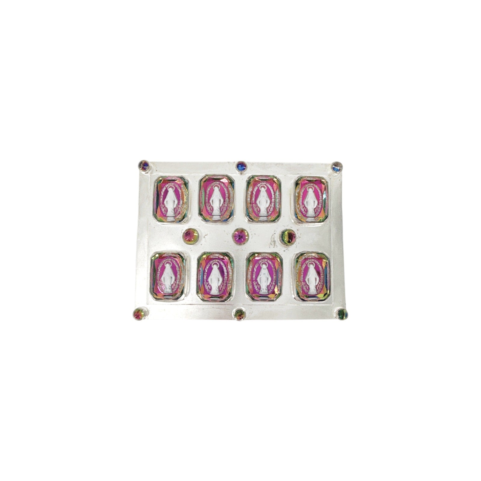 VIRGINS SAINTS & ANGELS VSA Miraculous Vibe Buckle Virgins Saints & Angels