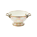 MACKENZIE-CHILDS Almost Everything Bowl in Rosy Check - flyKAMP