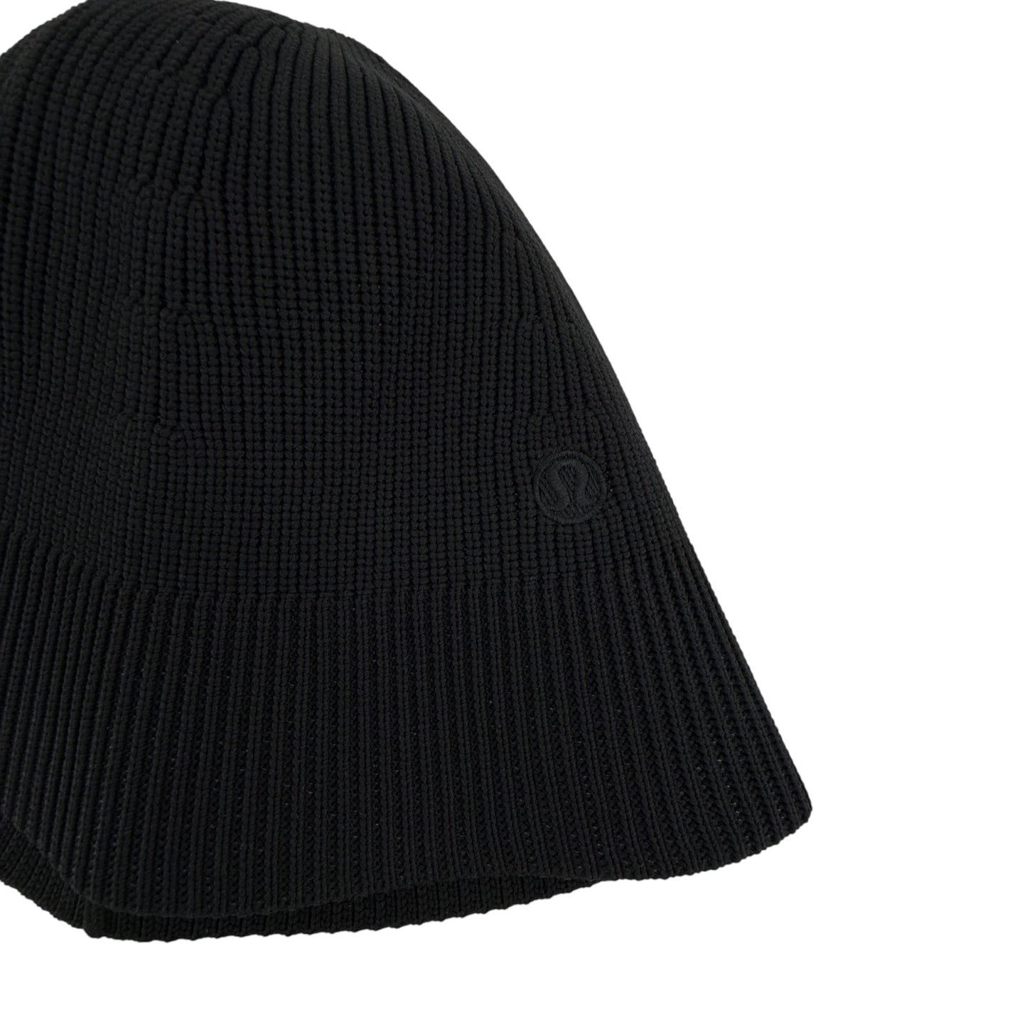 LULULEMON Knit Bucket Hat in Black XS/S
