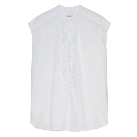 ZADIG & VOLTAIRE Tilt Pop Shirt S