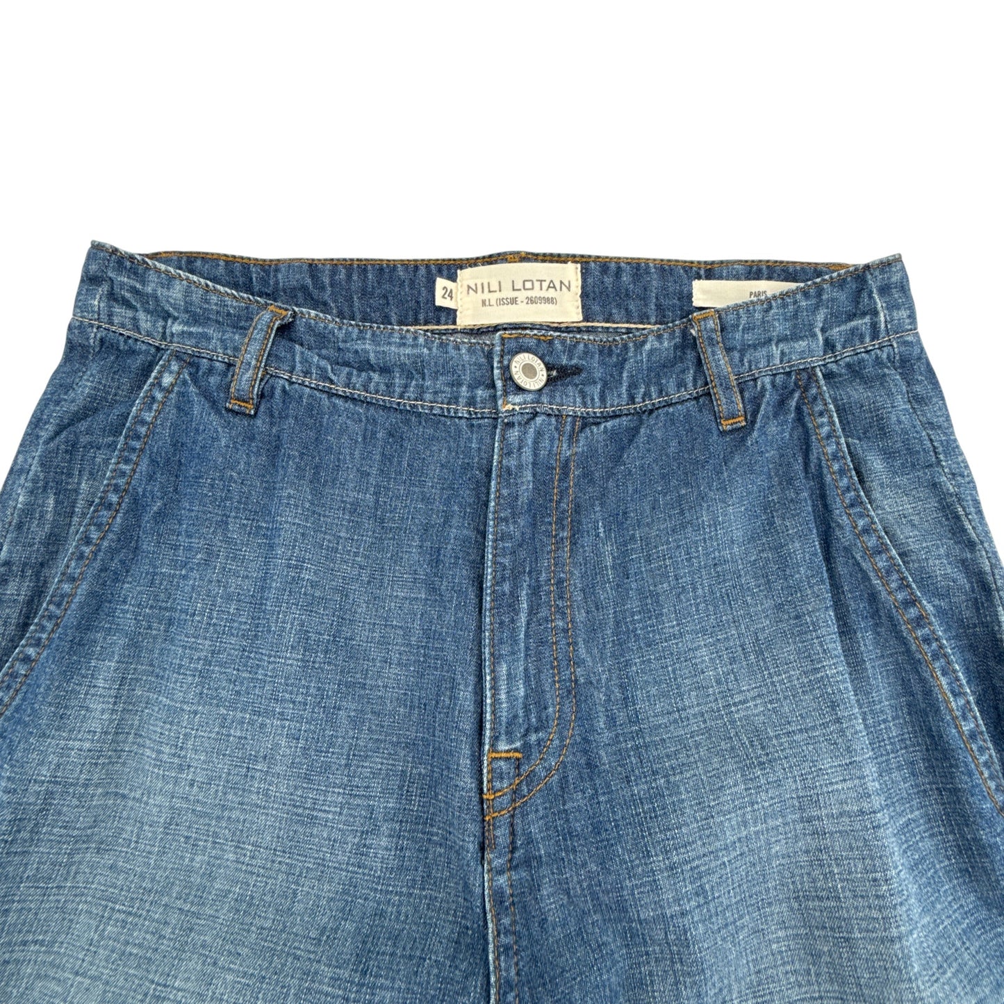 NILI LOTAN Paris Jean 24