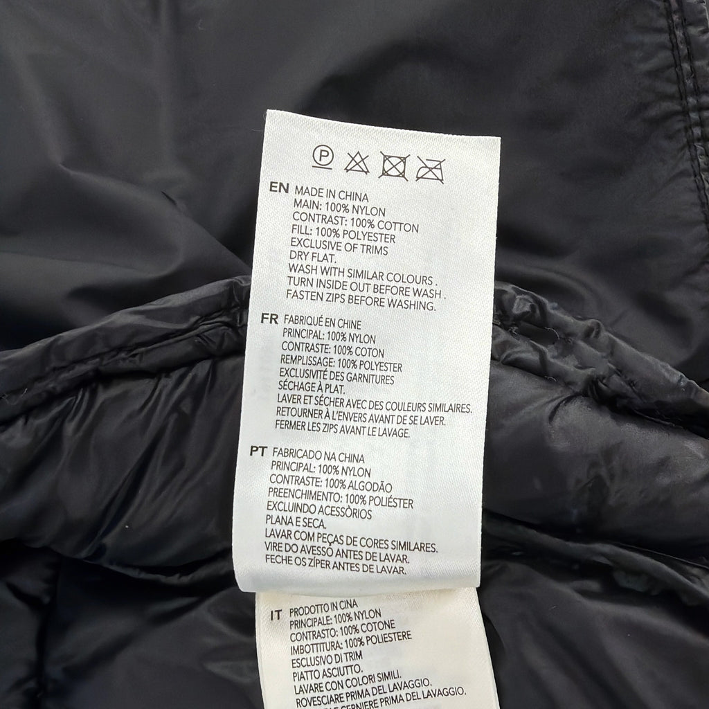 VARLEY Montrose Zip Through Jacket in Black XS Varley