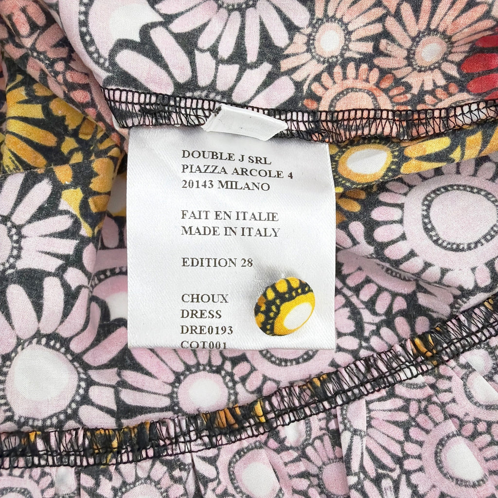 LA DOUBLEJ Choux Dress in Pride Daisy XS La Double J