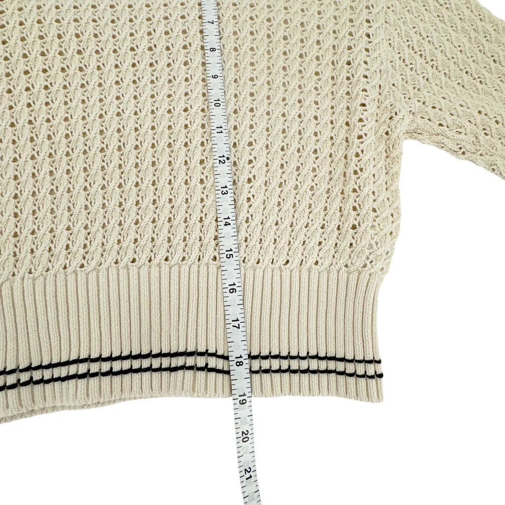 VARLEY Azores Sweater in Birch XS - flyKAMP