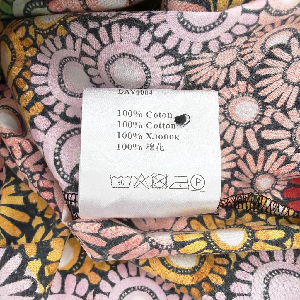 LA DOUBLEJ Choux Dress in Pride Daisy XS La Double J