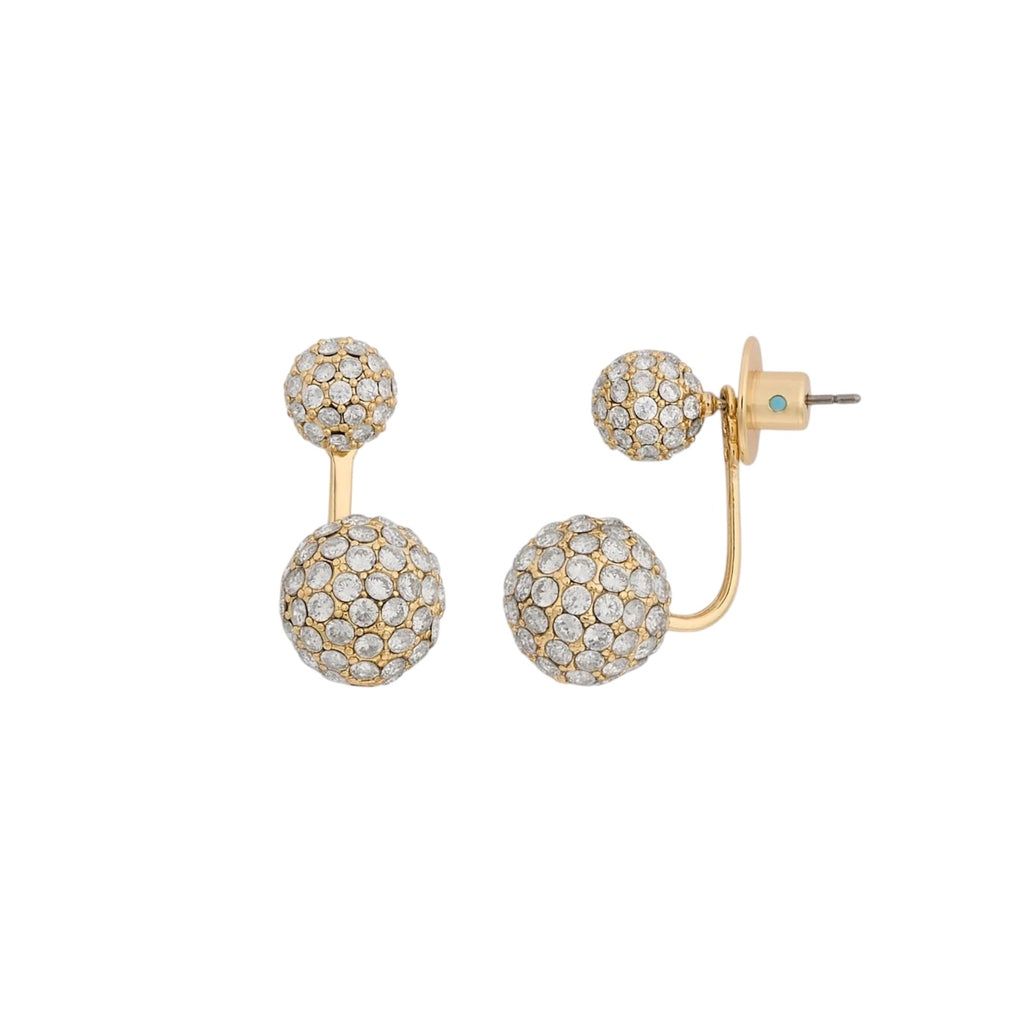 ROXANNE ASSOULIN The Floating Spark Earrings Roxanne Assoulin