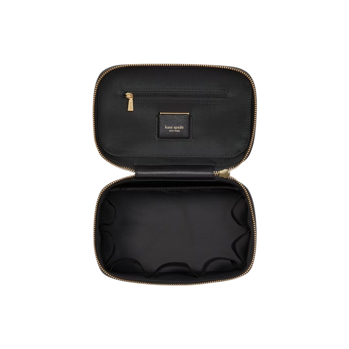 KATE SPADE New York Devin Vanity Kit in Black Kate Spade