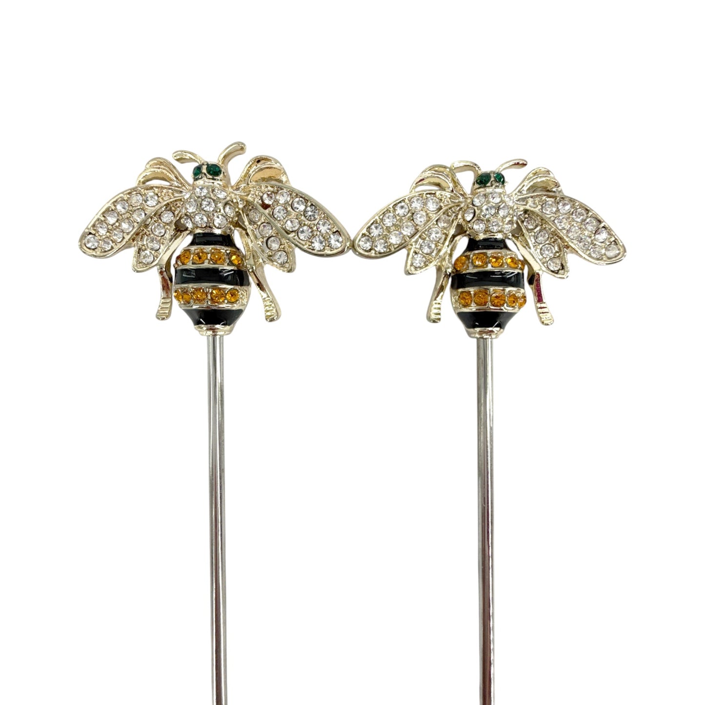 JOANNA BUCHANAN Bee Cocktail Picks Set of 6
