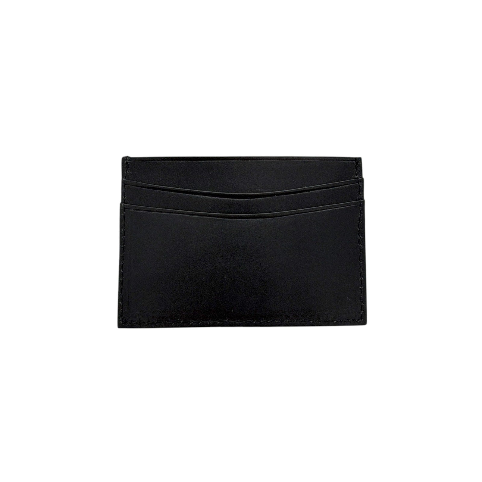 M-CLIP Leather RFID Case Horizontal in Black M-Clip