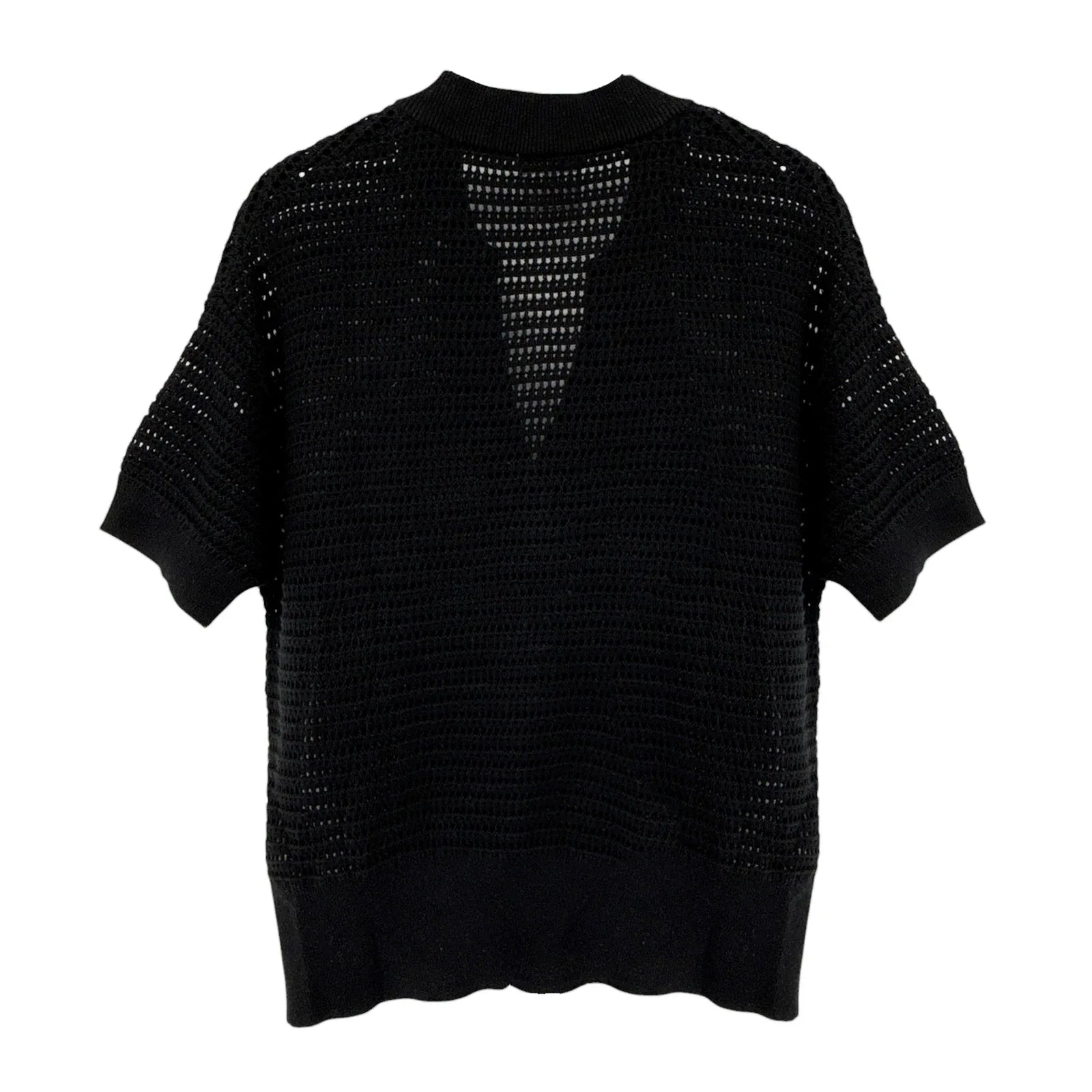 VARLEY Callie Knit Top in Black XS - flyKAMP