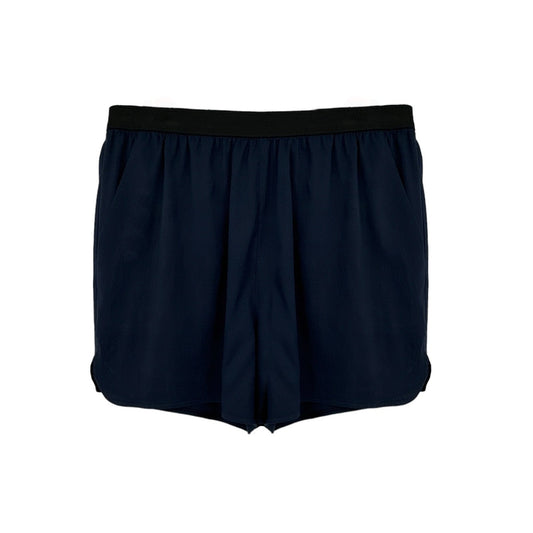 T ALEXANDER WANG Silk Short in Navy XS