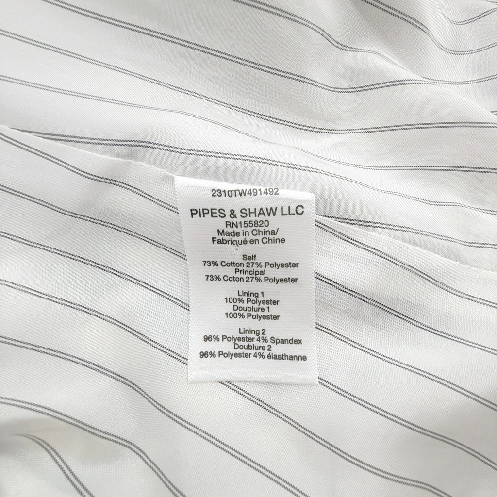 VERONICA BEARD Miller Dickey Jacket in Black & Off-White Houndstooth 2 Veronica Beard