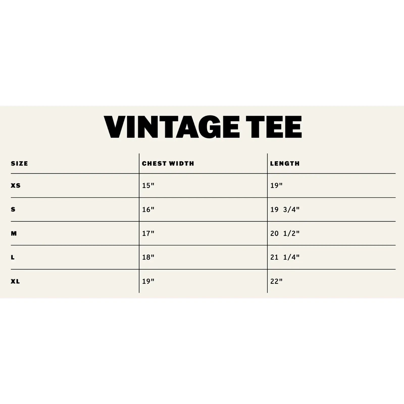 DAYDREAMER Nice List Vintage Tee in Dirty White L - flyKAMP