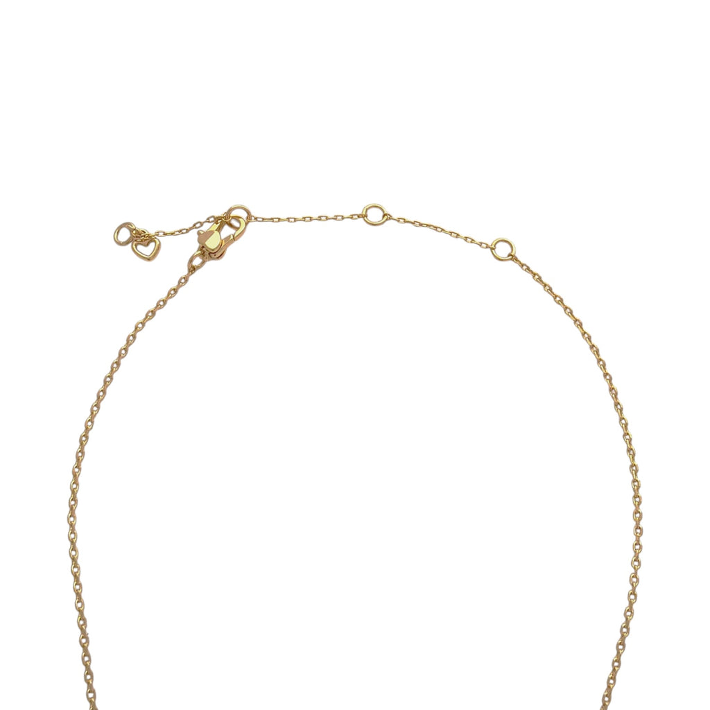 KATE SPADE New York Lucky Charm Statement Pendant Kate Spade New York