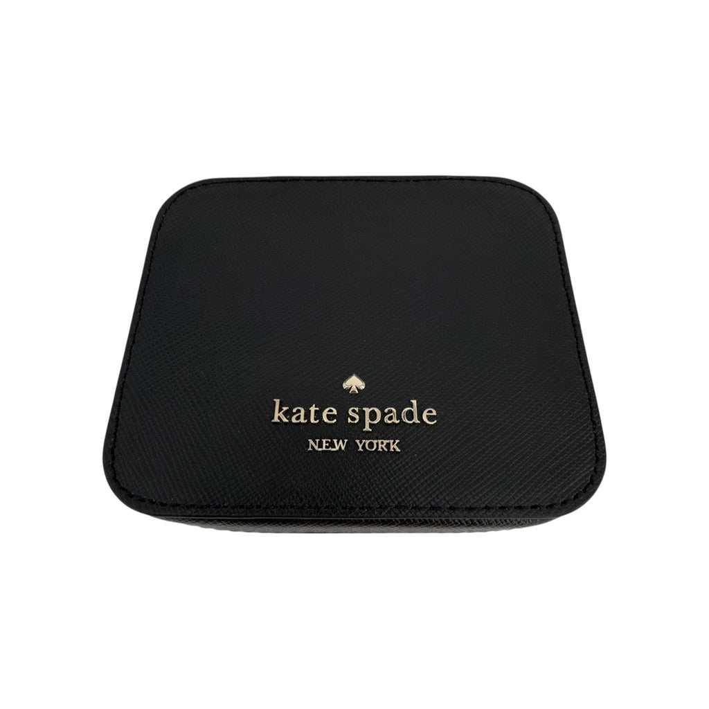 KATE SPADE New York Staci Jewelry Holder in Black Kate Spade New York