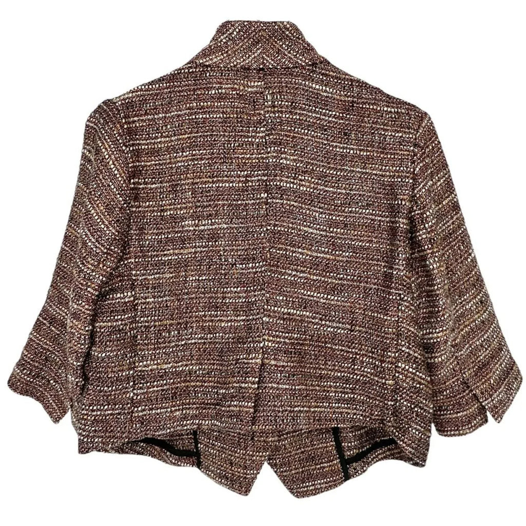 NSF Clothing Libby Jacket Mixed Berry Jacket M - flyKAMP