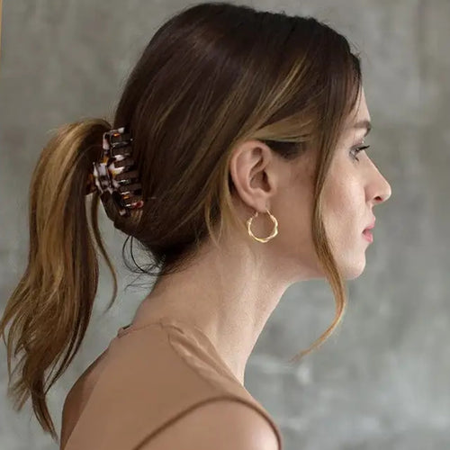 FRANCE LUXE Christina Claw Clip in Colorbox France Luxe
