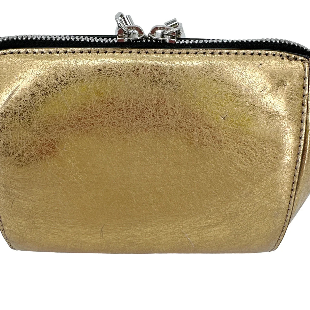 ALEXANDER WANG Chastity Makeup Pouch Clutch - flyKAMP