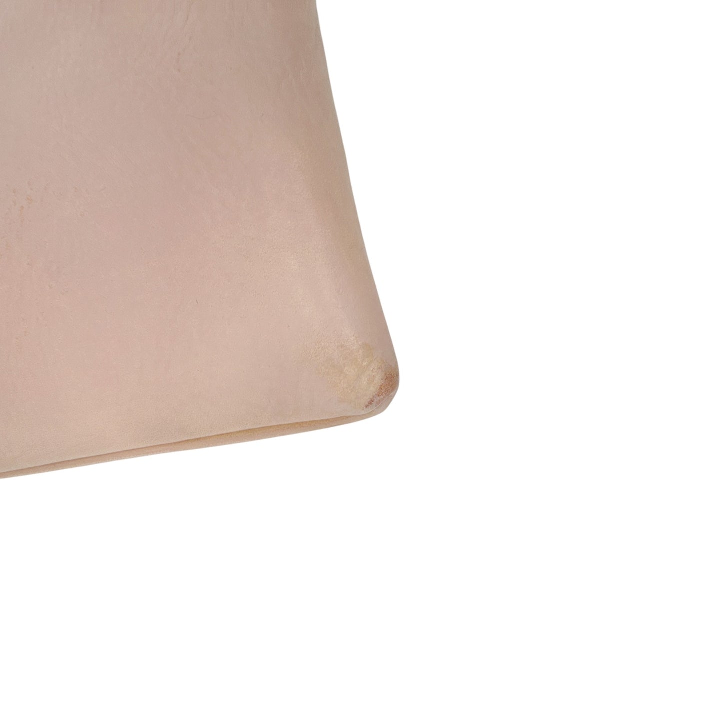 CLARE V. Lauren Supreme Crossbody Bag in Ballet & Crossbody Chain Strap