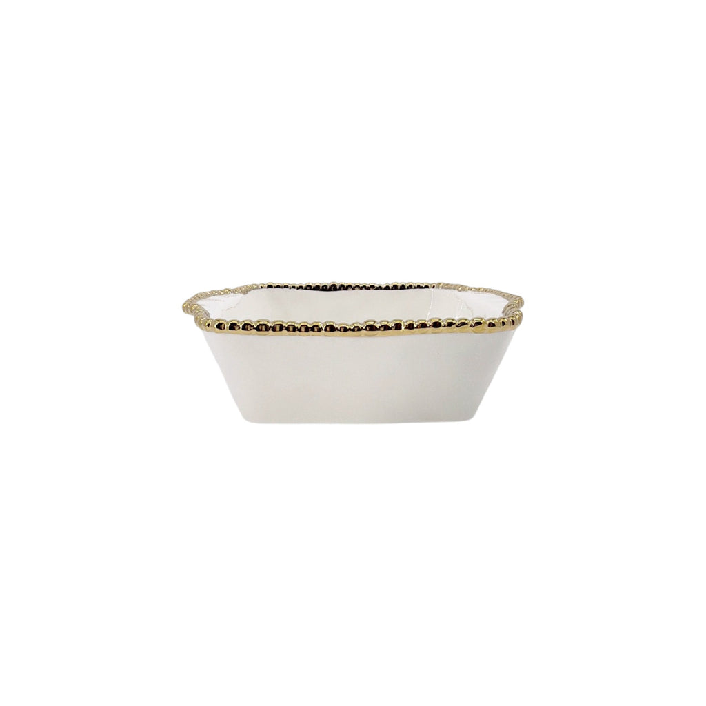 PAMPA BAY Golden Salerno 8" x 8" Square Baking Dish Pampa Bay