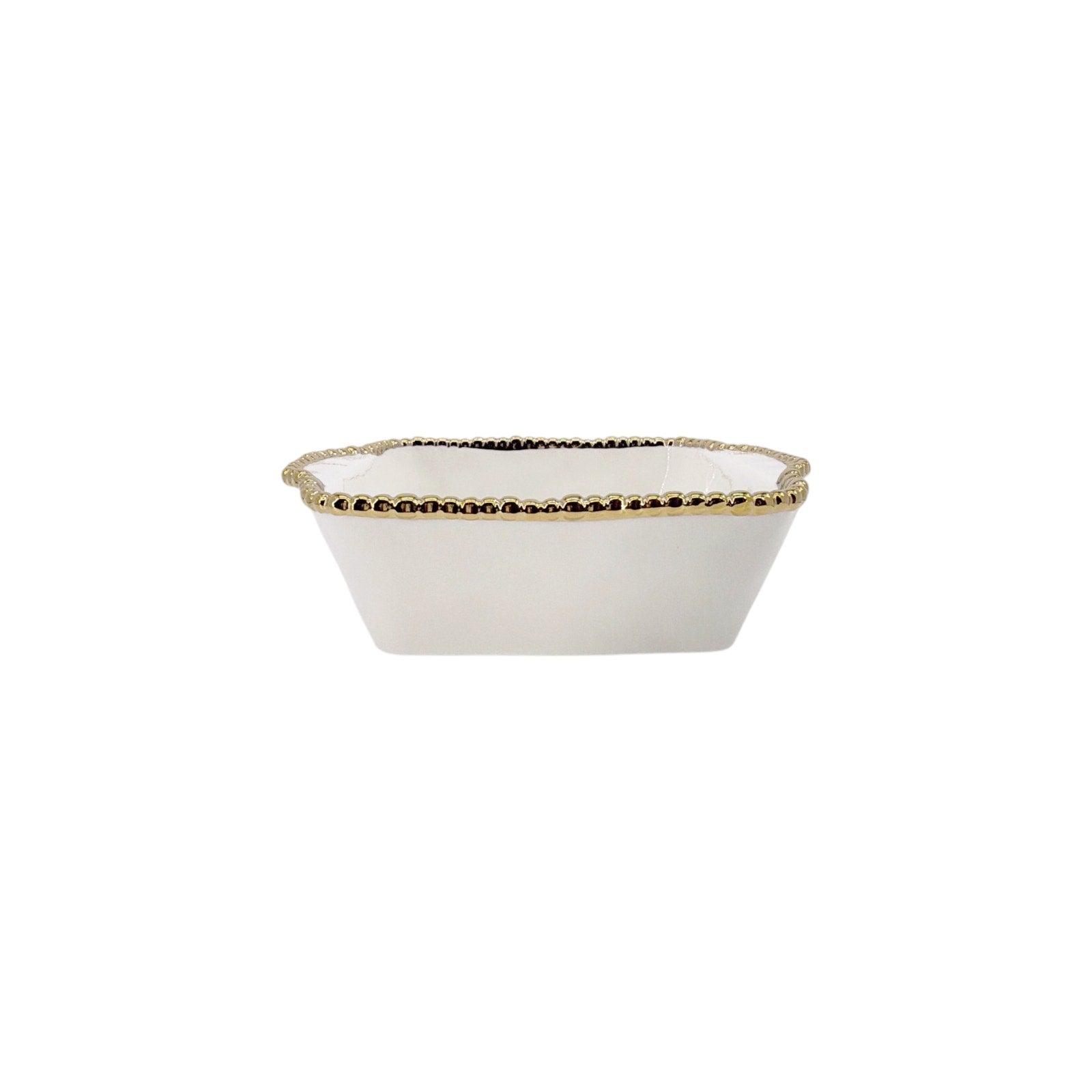 PAMPA BAY Golden Salerno 8" x 8" Square Baking Dish Pampa Bay