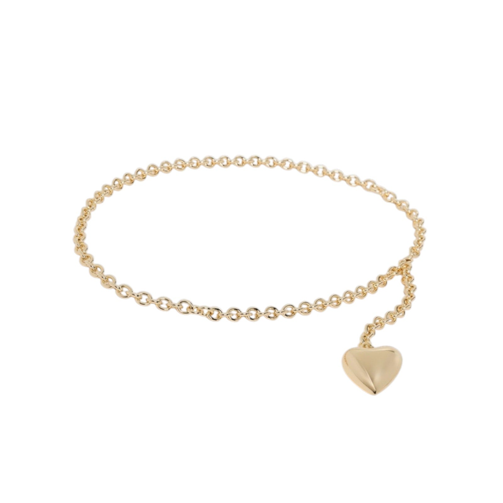 ROXANNE ASSOULIN The Cable Chain Belt in Gold