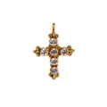VIRGINS SAINTS & ANGELS VSA Audrey Medallion in Gold - flyKAMP