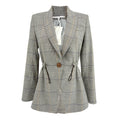 VERONICA BEARD Joshua Dickey Jacket White Multi 2|XS - flyKAMP