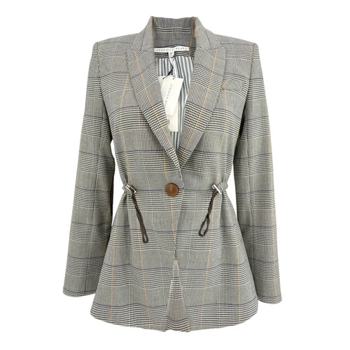 VERONICA BEARD Joshua Dickey Jacket White Multi 2|XS - flyKAMP