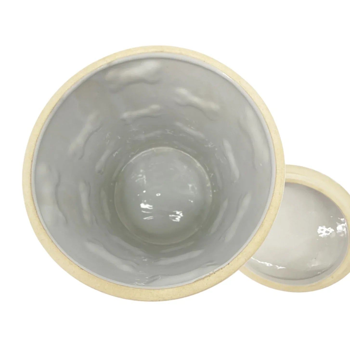 UNLEASHED LIFE Bone Appetit Collection Treat Canister Jar - flyKAMP